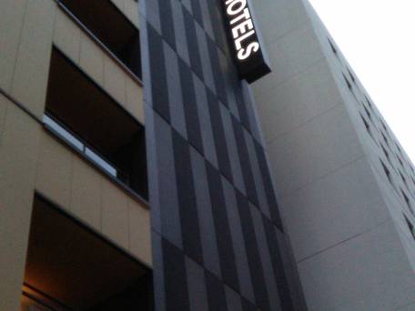 カンデオホテルズ 大阪なんば / 1