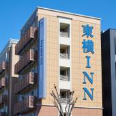 東横イン近鉄奈良駅前（奈良県 ビジネスホテル） / 3