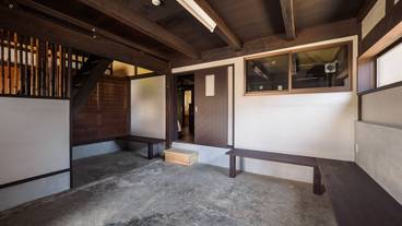 内部エントランス / 3