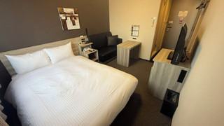 セミダブルルーム 喫煙可