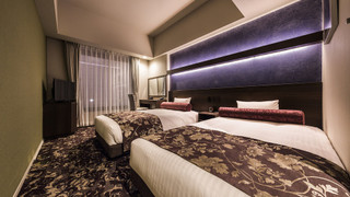 スタンダードツインルーム　禁煙