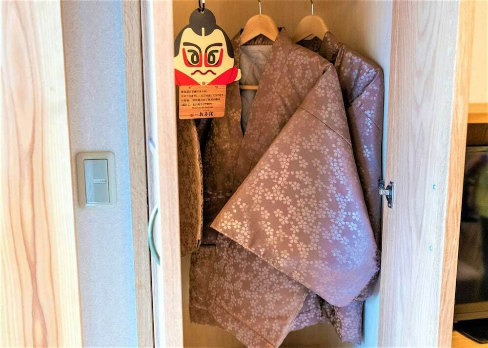 客室の設備とサービス