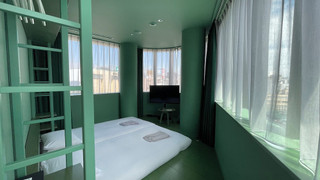 [グリーン] コーナールーム 禁煙