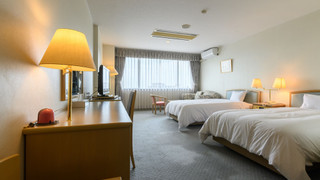 ツインルーム 禁煙