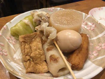「おでんと串カツ姫路のお店」料理 1136230 おでん