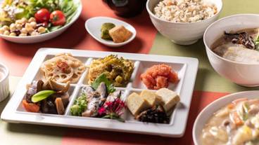 朝食ビュッフェ / 5