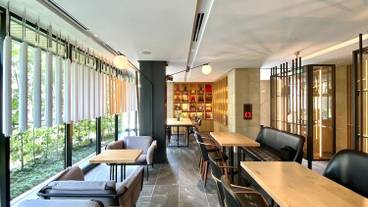 ロビー応接スペース / 19