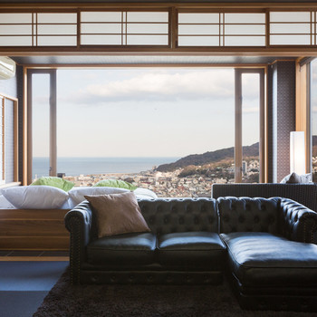 1日4組限定。プライベートなおこもりステイが叶う和モダンの宿3933781