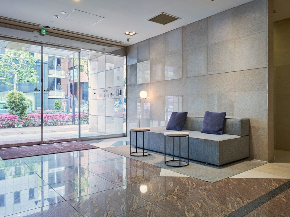 ロビーラウンジ