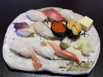 「梅乃寿司」 料理 49622723 おまかせ