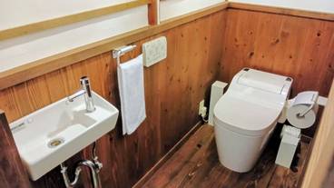 施設内の設備 / 3