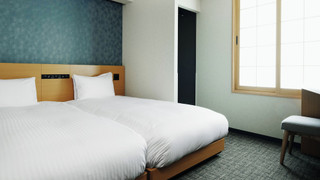 2ベッドルームアパートメント