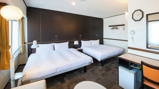 デラックス ツインルーム 禁煙