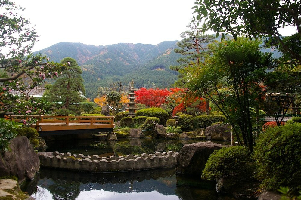 庭園