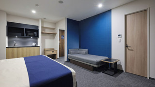 プライムデラックス キングルーム 禁煙