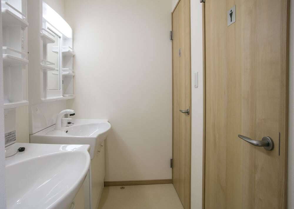 バスルームのシンク