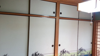 和室　（2名利用）