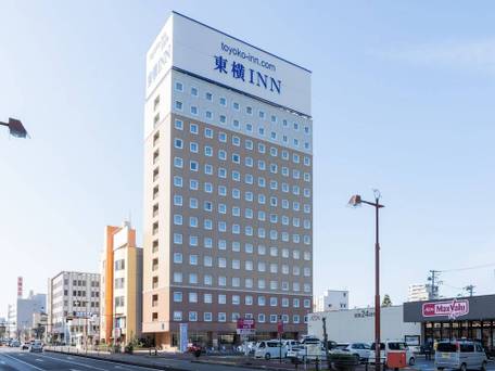 東横イン静岡清水駅前 / 1