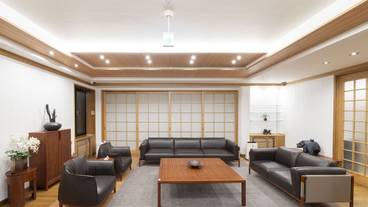 リビング エリア / 23