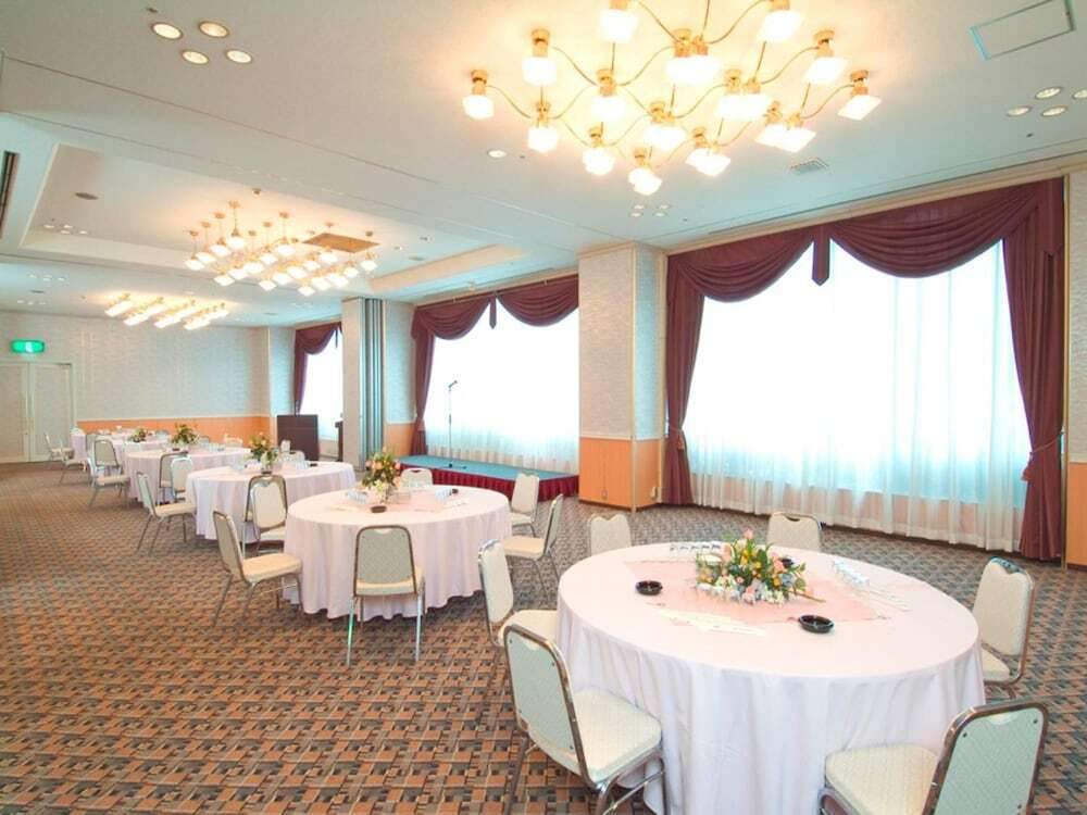 バンケット ホール