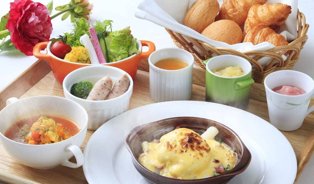 おいしい朝食で
栄養チャージ / 1