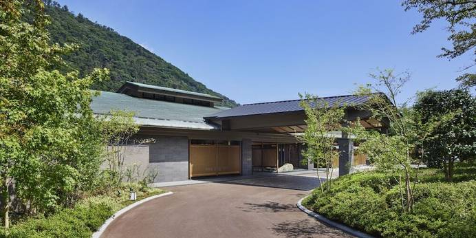 箱根湯本温泉 ホテル はつはな（神奈川県 旅館） / 1