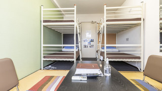 オーシャンビュー和洋室B 共用バスルーム