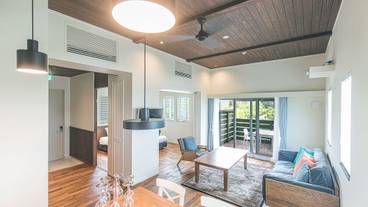 リビング エリア / 22