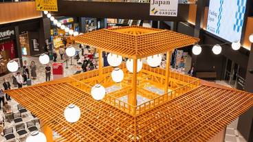 ショッピングモール / 12