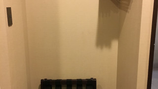 スタジオ ダブルベッド 1 台