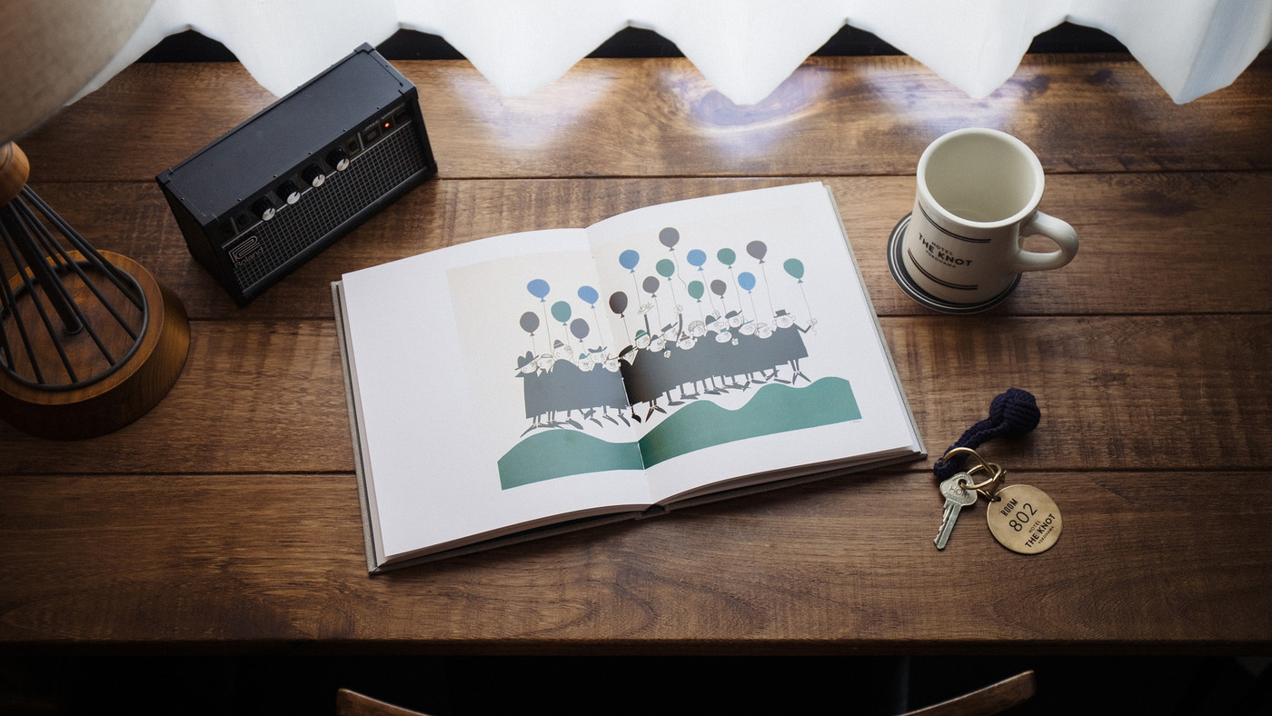 ひとり旅で泊まるホテルは、「＋α」にこだわろう4282142