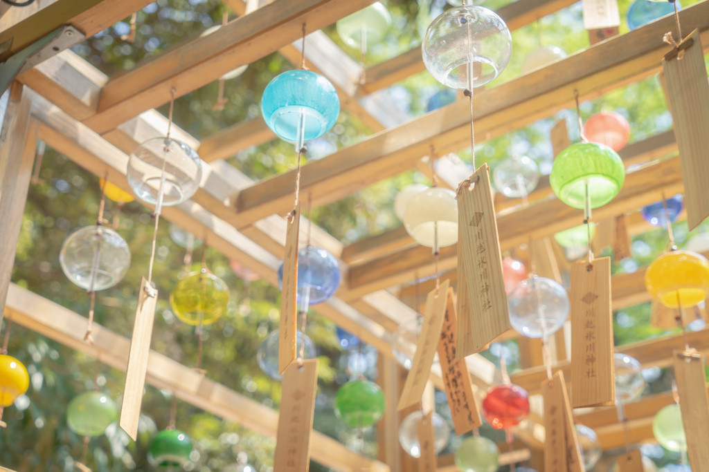 縁結びの神様「川越氷川神社」に行ってみよう♪2451556