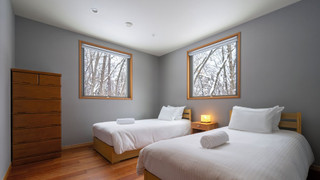 ラグジュアリー シャレー