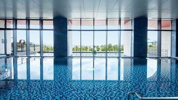 スパエリア・バーデプール / 8