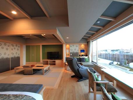 湯元館 ニュー浜島 別館花の館 椿 / 5