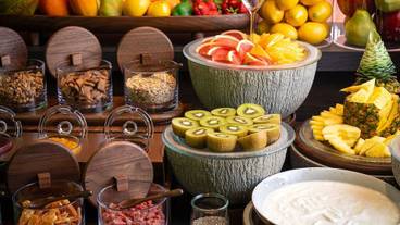 ビュッフェ / 12