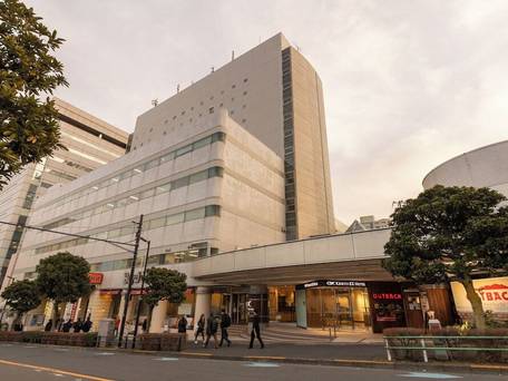 京急EXホテル高輪（旧：京急EXイン高輪） / 4