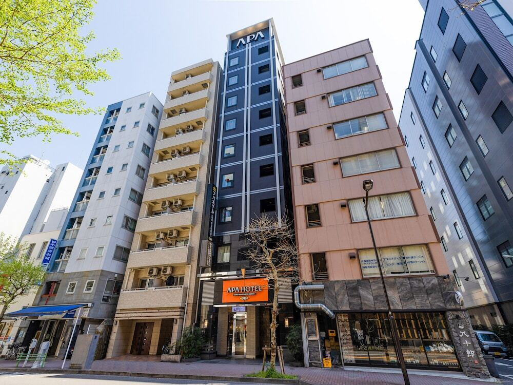 施設の正面