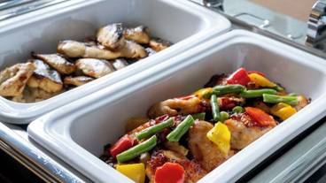 朝食ビュッフェ / 23