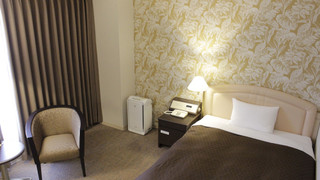 スタンダード ダブルルーム 禁煙