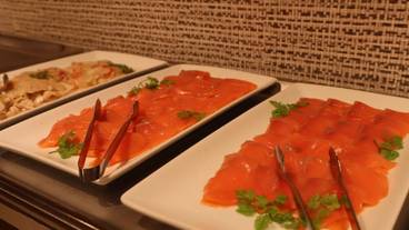 朝食ビュッフェ / 17