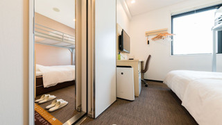 コネクティングルーム