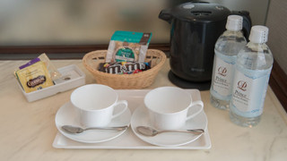 スタンダード ツインルーム 禁煙 (3-18F)
