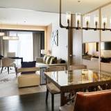 庭園を間近に感じる
多彩な客室 / 3