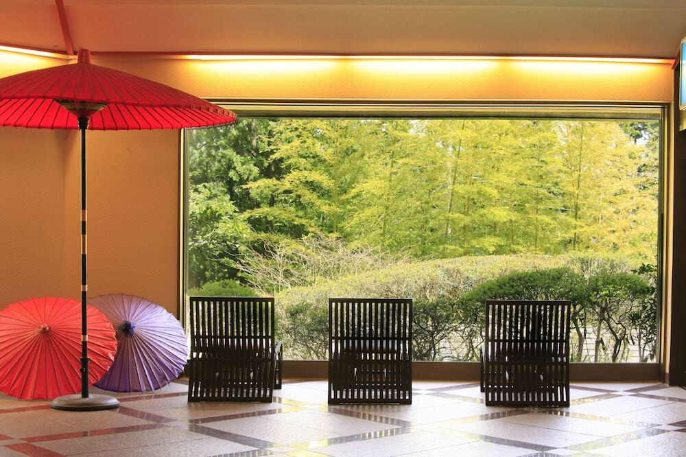 箱根外輪山を眺めながらのんびり♪自然に抱かれた湯宿4043233