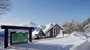 冬の施設の雰囲気 / 2