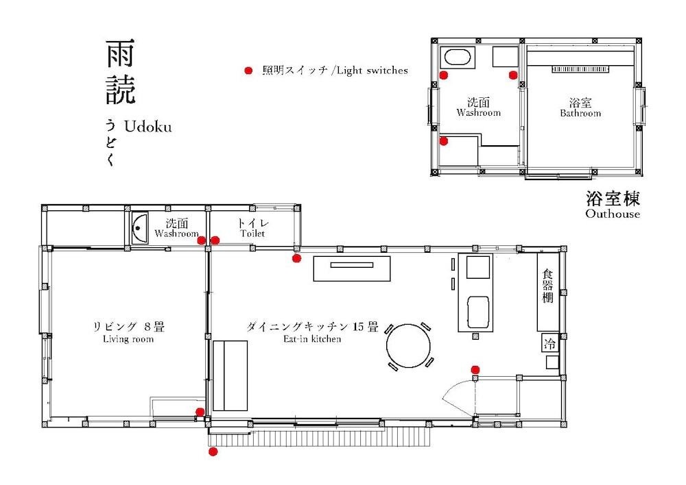 フロアマップ