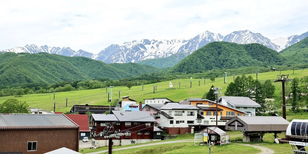 施設からの眺望