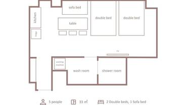 フロアマップ / 25