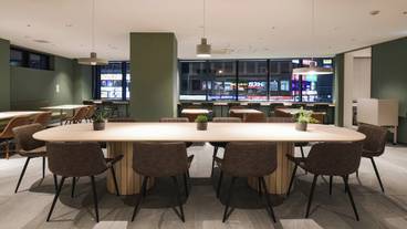 施設内の設備 / 1